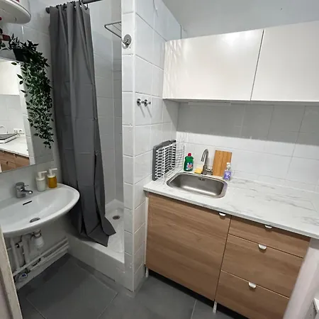 Apartment New In Hyper Center Of