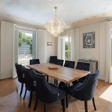 Villa 6br Mont Boron Nice
