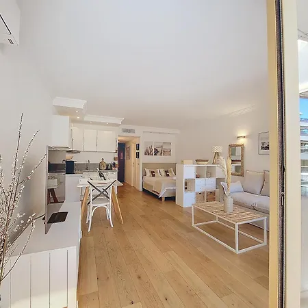 Apartment Nestor&jeeves - Promenade Royal Luxembourg - Swimming Pool On The Roof Nice