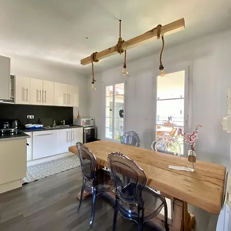 Carre D'or - Gubernatis Apartment