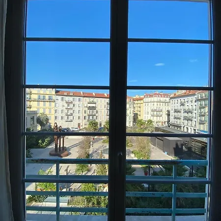 Apartment Carre D'or - Gubernatis Nice
