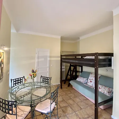 Carre D'or - Gubernatis Apartment Nice