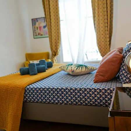 Riviera Prom 4 Pers Vista Mare Apartment *