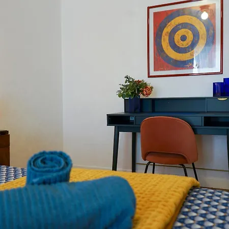 Riviera Prom 4 Pers Vista Mare Apartment