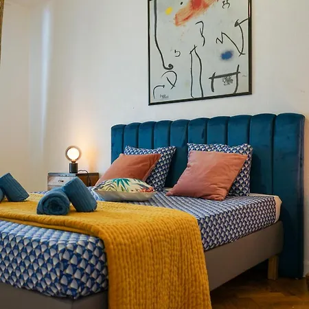 Riviera Prom 4 Pers Vista Mare *