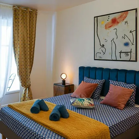 Riviera Prom 4 Pers Vista Mare Apartment *