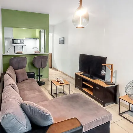 Apartment Le Soleil Nicois Nice