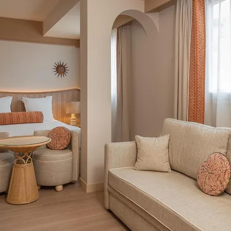 Hotel Le Soleia By Inwood Nice