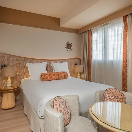 Hotel Le Soleia By Inwood Nice