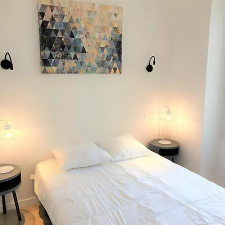 Apartment Hypercentre Lamartine 411 Nice