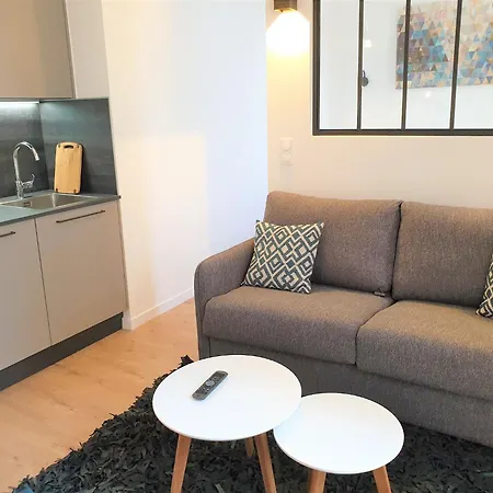 Hypercentre Lamartine 411 Apartment
