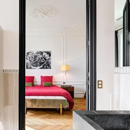 Holiday home Villa Belle Epoque Nice