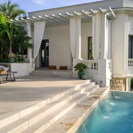 Holiday home Villa Belle Epoque *