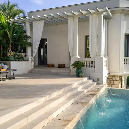 Holiday home Villa Belle Epoque Nice