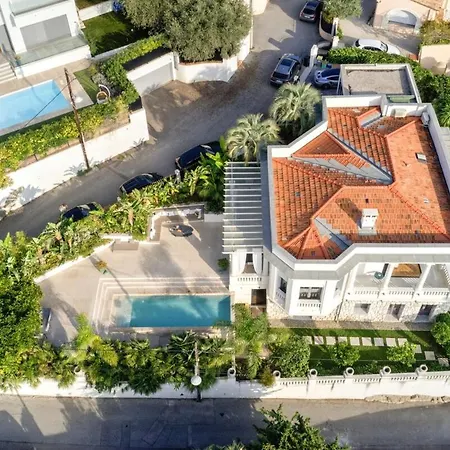 Villa Belle Epoque Nice