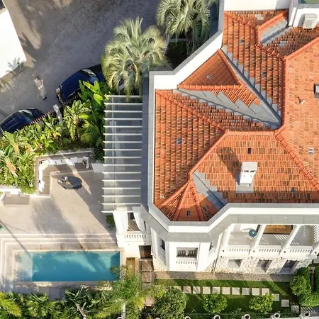 Villa Belle Epoque Holiday home