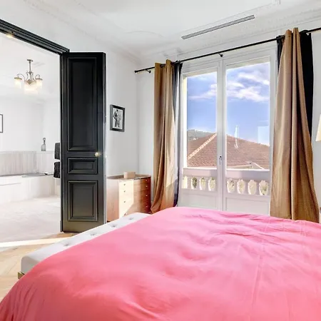 Villa Belle Epoque Holiday home