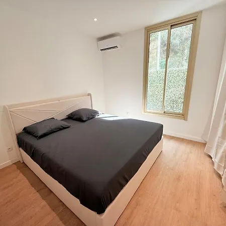 Modern House Fabron, Garden, Air Conditioning Holiday home Nice