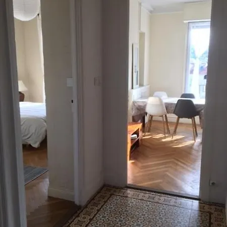 Typical Nice Apartment With Beautiful View Nice