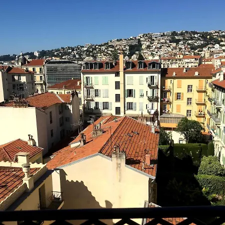 Typical Nice Apartment With Beautiful View