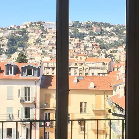 Typical Nice Apartment With Beautiful View Apartment Nice