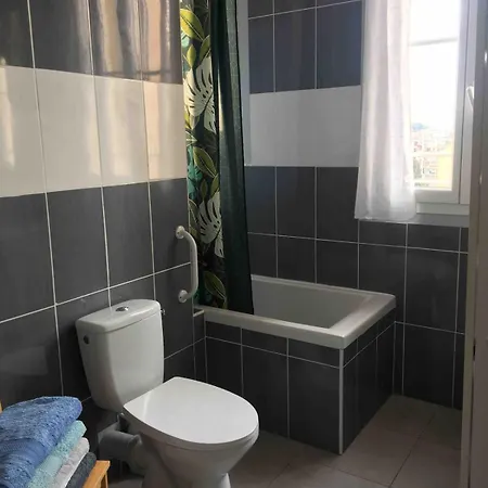 Typical Nice Apartment With Beautiful View Nice