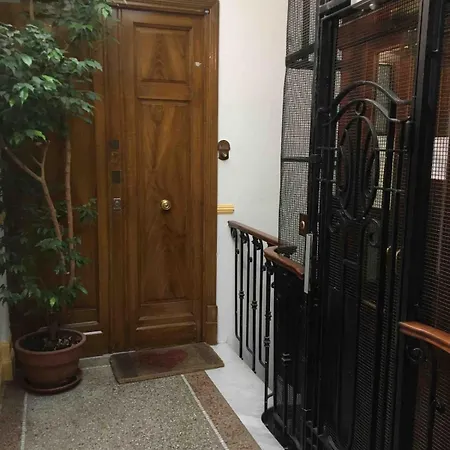 Typical Nice Apartment With Beautiful View