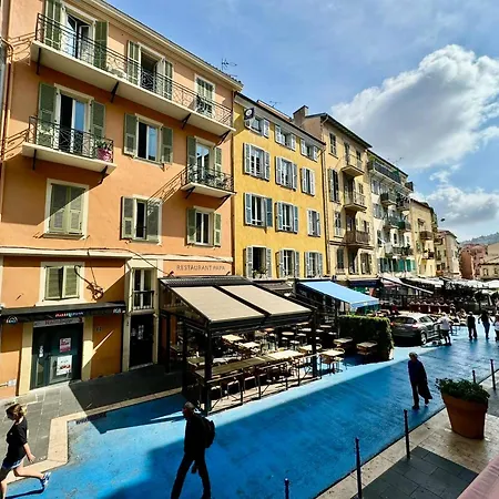 Port Bonaparte Place Du Pin Apartment