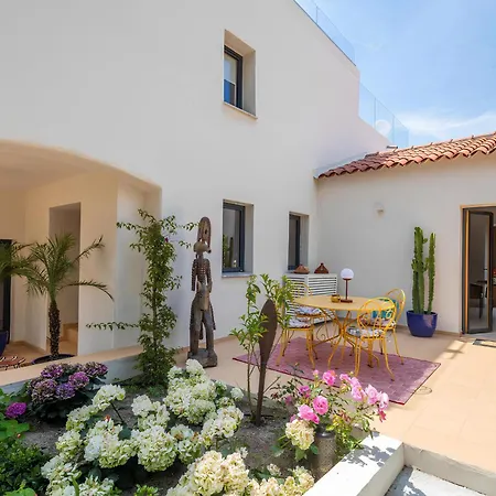 Holiday home Villa With Swimming In Nice Nice