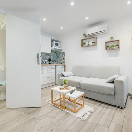 Apartment Le Cocon Nicois - 5min Tramway Et *