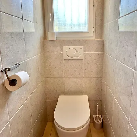 Apartment Magnifique Studio, Piscine, Parking