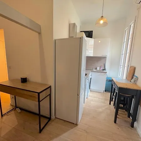 ⁂appartement Elegant A 100m Prom Des Apartment Nice