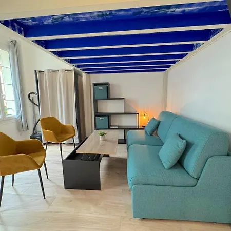 ⁂appartement Elegant A 100m Prom Des *