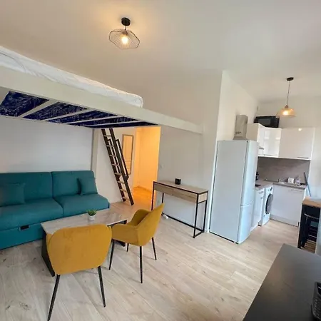 ⁂appartement Elegant A 100m Prom Des * Nice