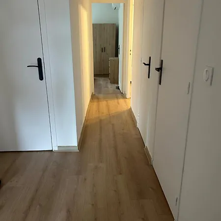 3-room Apartment, Sleeps 6, Sea View Apartment