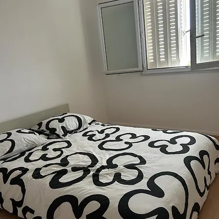 3-room Apartment, Sleeps 6, Sea View Nice
