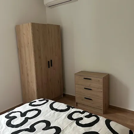 Apartment 3-room Apartment, Sleeps 6, Sea View Nice