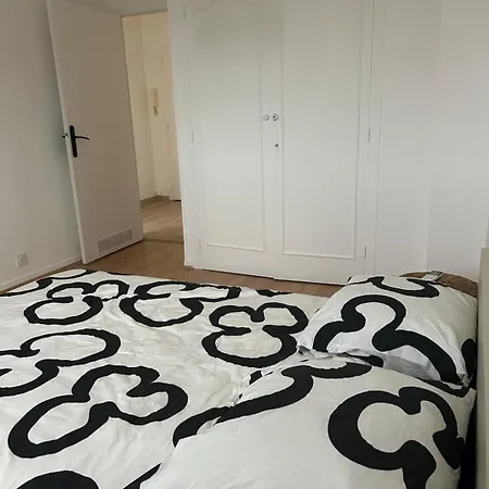 Apartment 3-room Apartment, Sleeps 6, Sea View