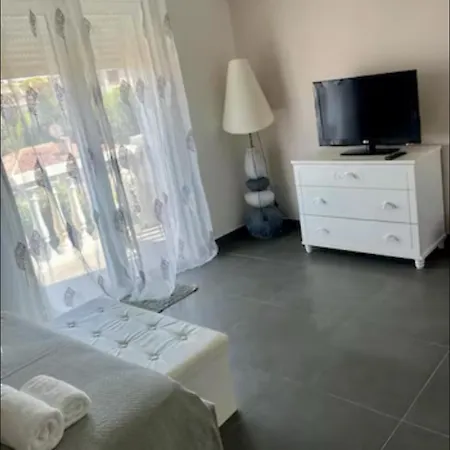 Magnifique Vue Au Calme Villa Nice