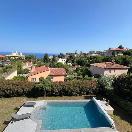 Magnifique Vue Au Calme Nice