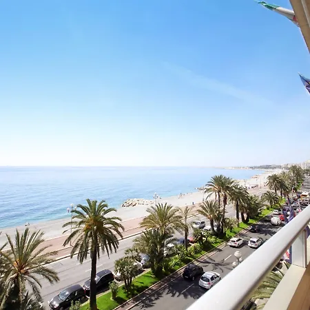 Aparthotel Adagio Promenade Des