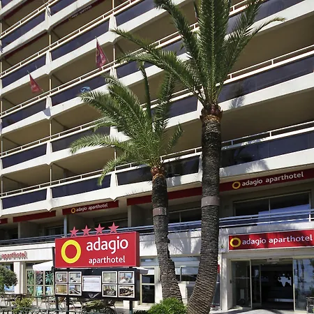 Aparthotel Adagio Promenade Des 4*
