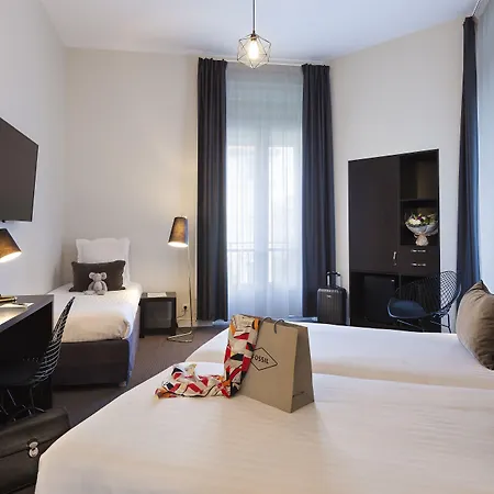 Hotel Le Soleia By Inwood Nice
