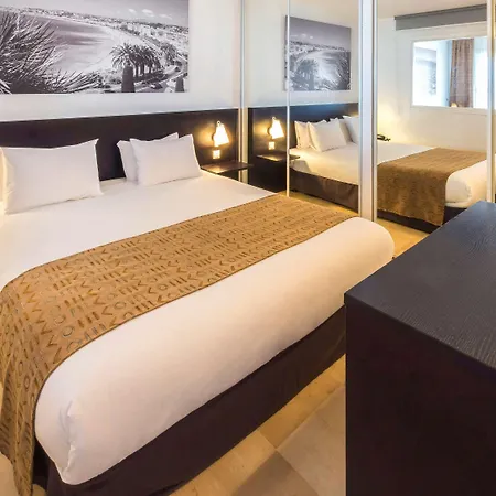 Adagio Promenade Des Aparthotel 4*