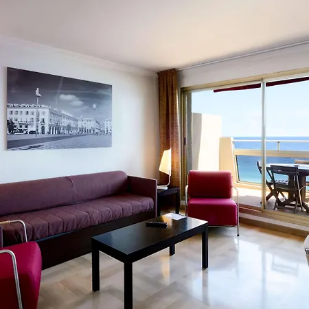 Adagio Promenade Des Aparthotel Nice