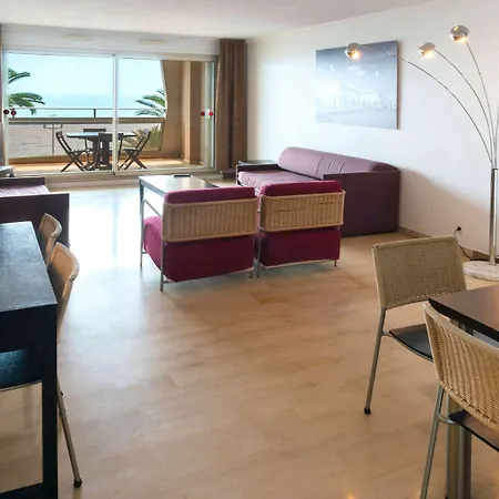 Aparthotel Adagio Promenade Des Nice