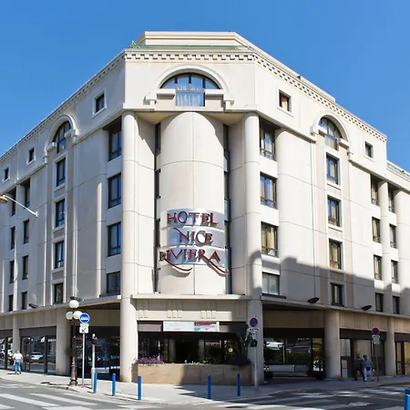 Riviera 4* Nice