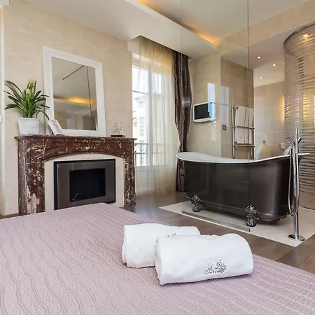 Le Dortoir Boutique Suites Hotel Nice