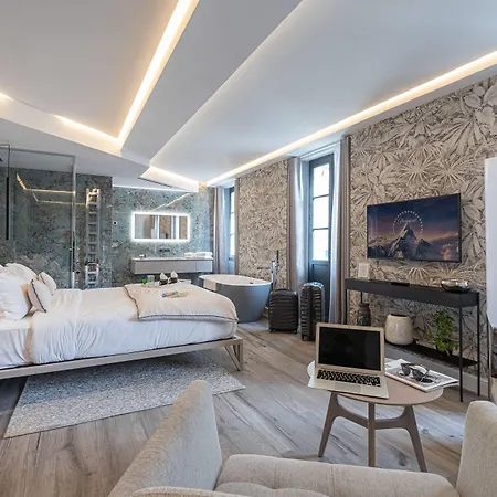 Le Dortoir Boutique Suites Hotel Nice