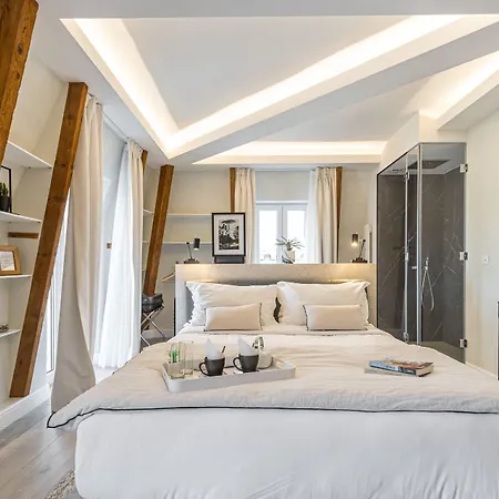 Hotel Le Dortoir Boutique Suites